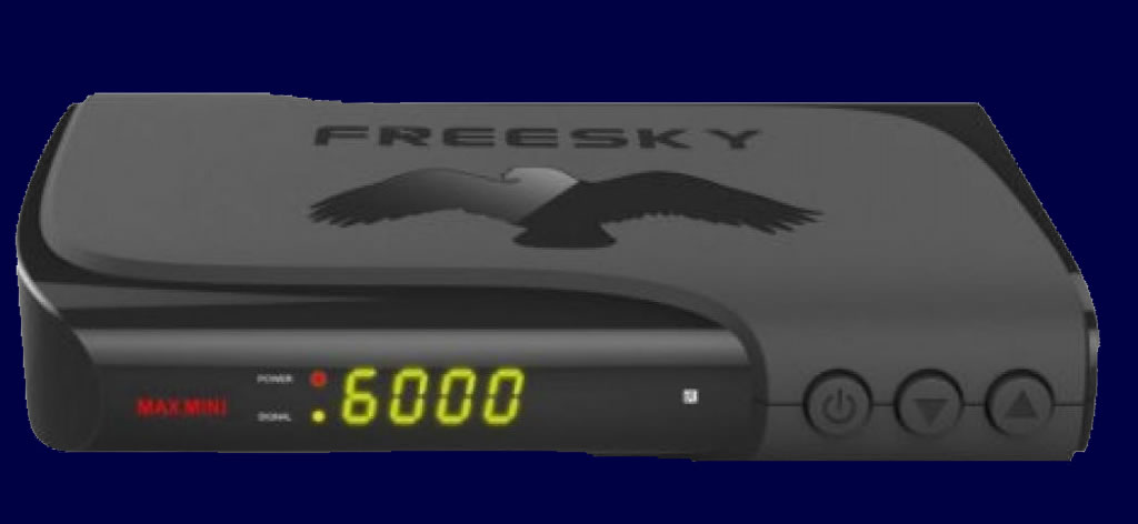  Freesky Max HD Mini